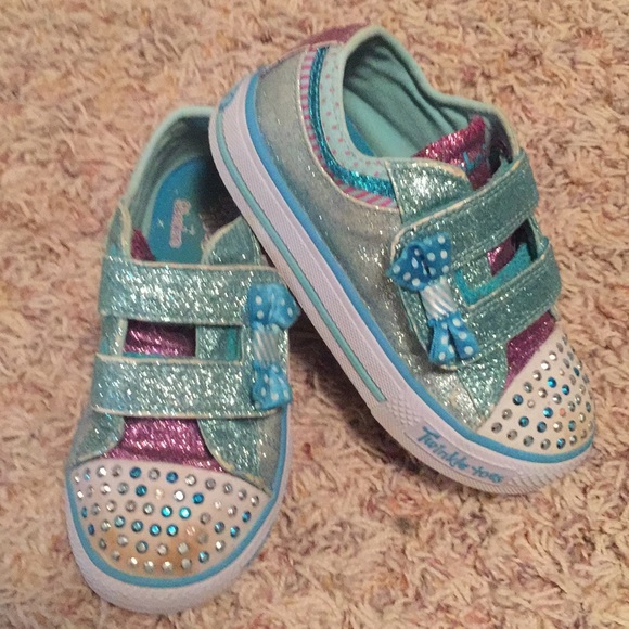 twinkle toes light up shoes